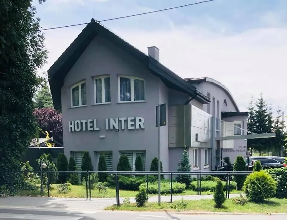 Hotel Inter Bielany Wrocławskie