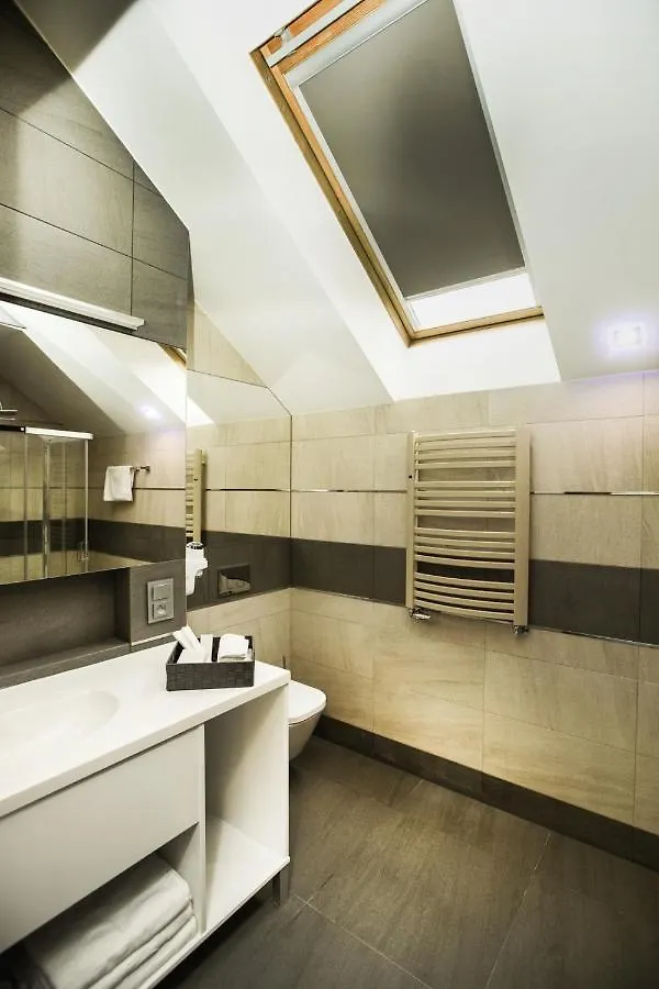 Hotel Inter Bielany Wrocławskie