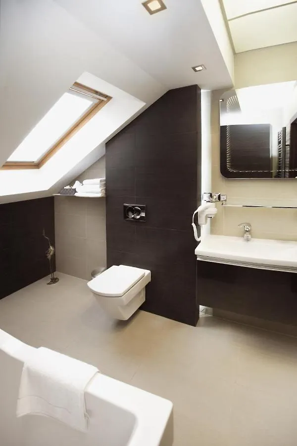 ***  Hotel Inter Bielany Wrocławskie Polonia