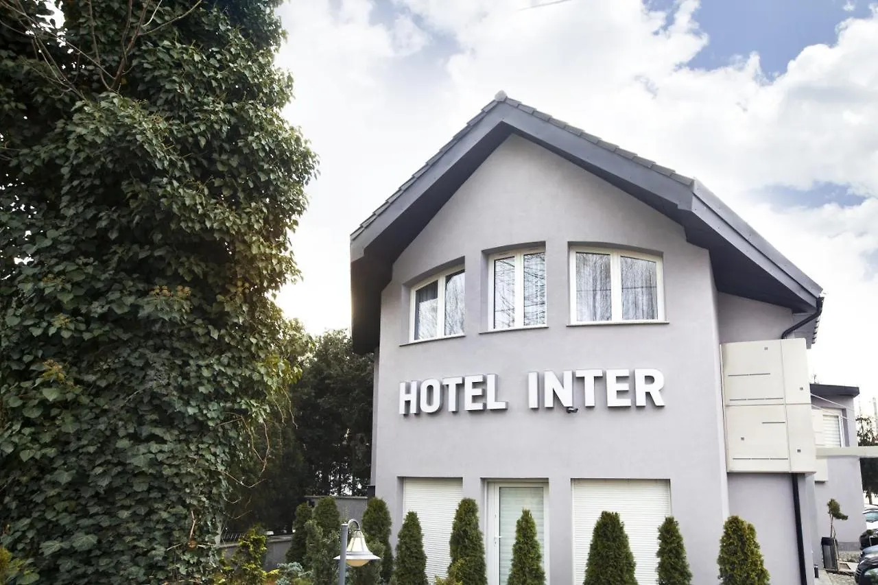 Hotel Inter Bielany Wrocławskie Polonia