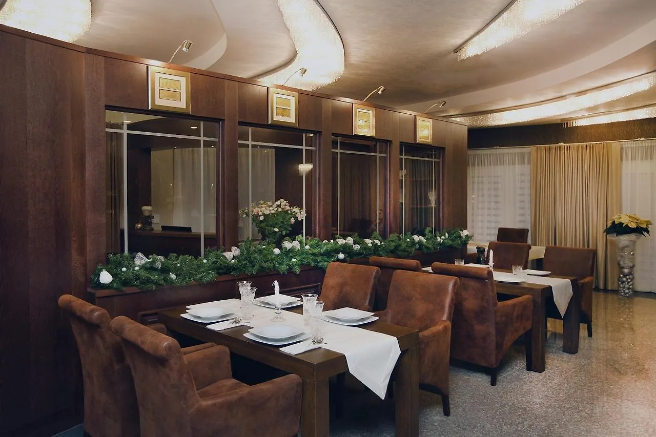 Hotel Inter Bielany Wrocławskie