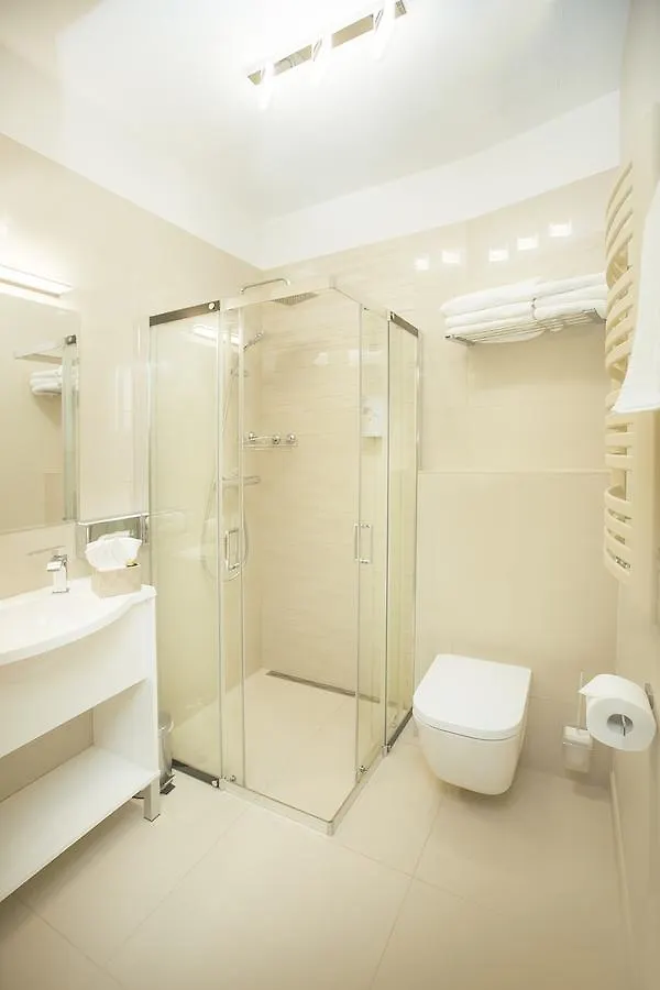 Hotel Inter Bielany Wrocławskie