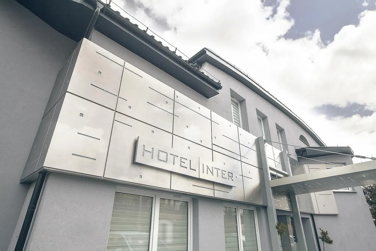 Hotel Inter Bielany Wrocławskie